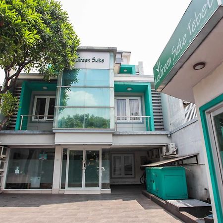 Legreen Suite Tebet Cakarta Dış mekan fotoğraf