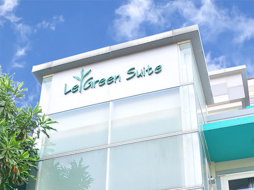 Legreen Suite Tebet Cakarta Dış mekan fotoğraf